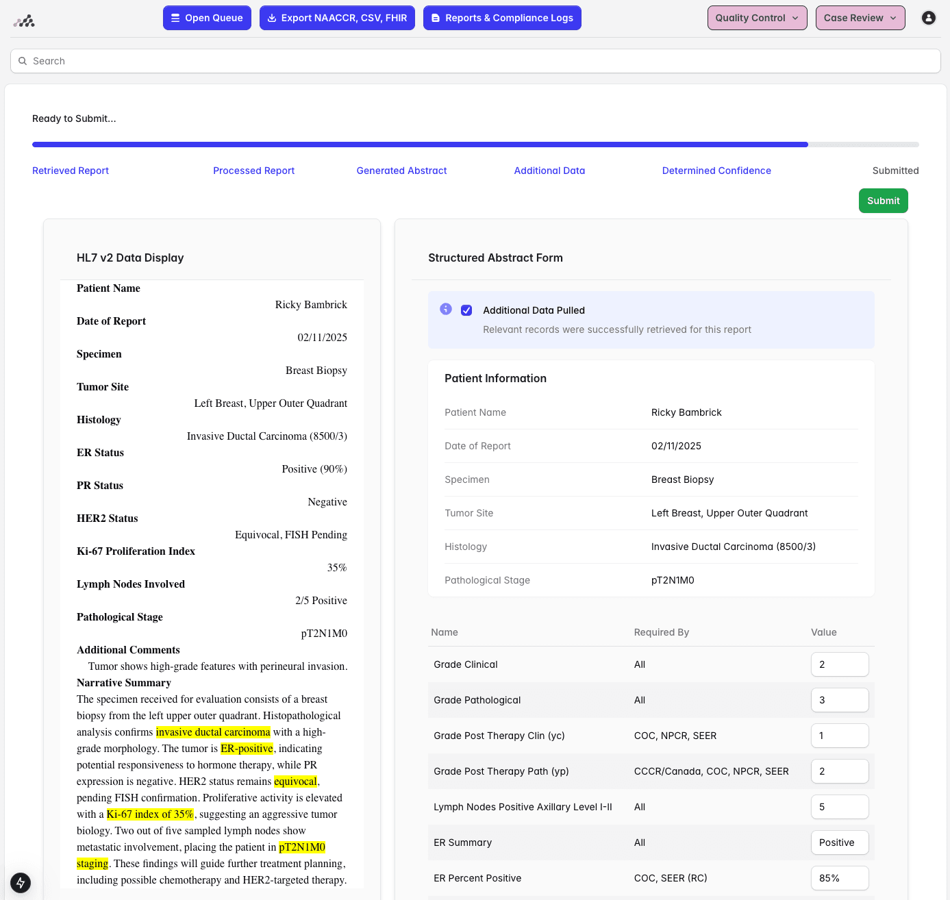 Registry App