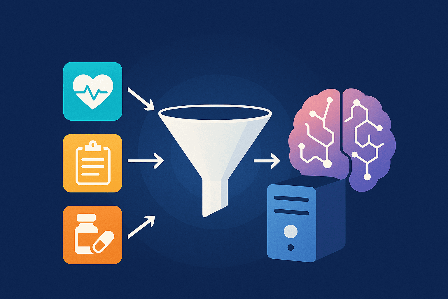 Feed your Health Data into Gen AI